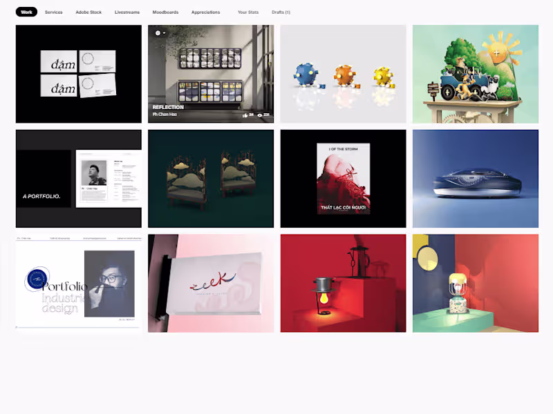 Cover image for Logo & Branding Identity