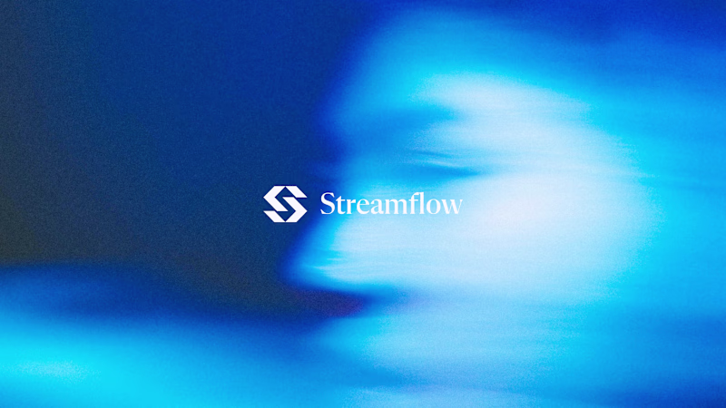 Cover image for Brand Identity for Streamflow