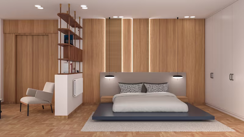 Cover image for Bedroom