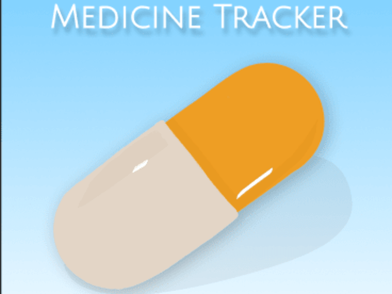 Cover image for Medicine Tracker