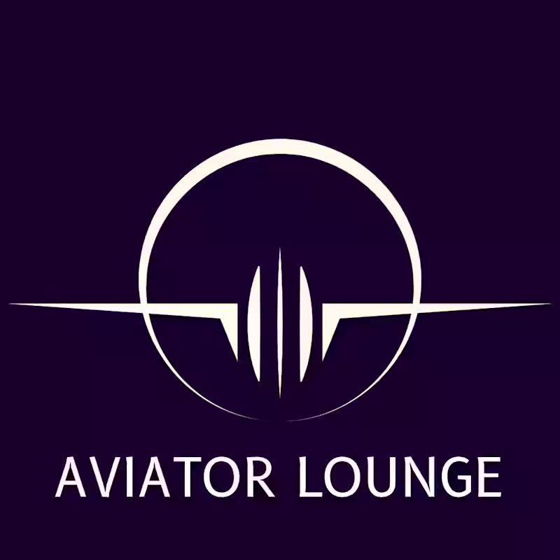 Cover image for Aviator Lounge