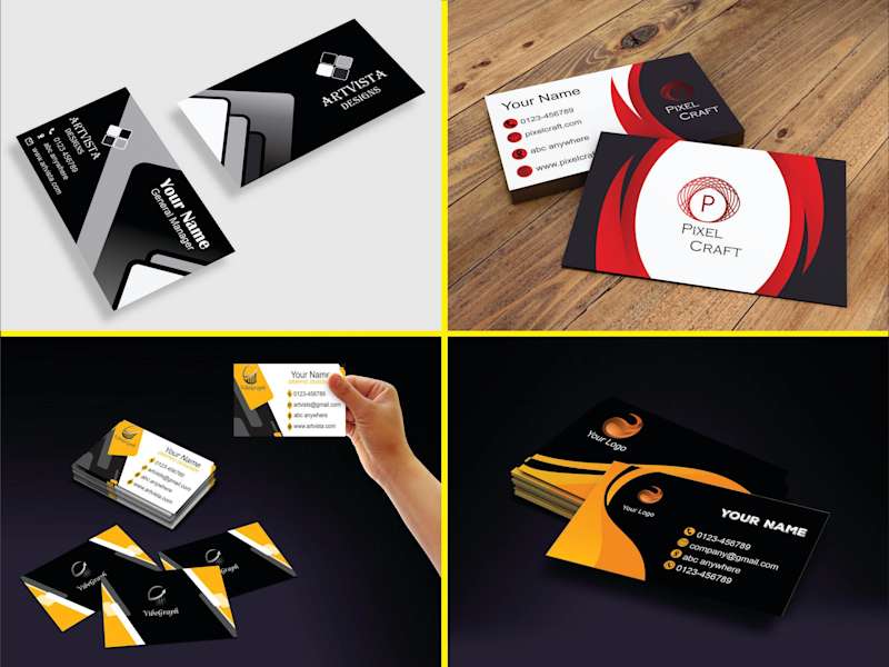 Cover image for Business Card