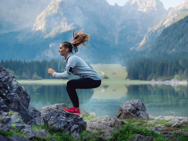 Cover image for Shared Unique Fitness Opportunities Post-Pandemic 

