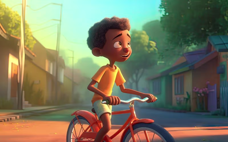 Cover image for Short-Form Animated Video for Social Media Growth