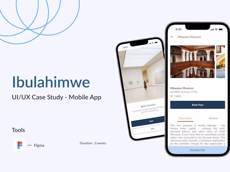 Cover image for Mobile Design: Crafting User-Friendly, Stunning App Experiences