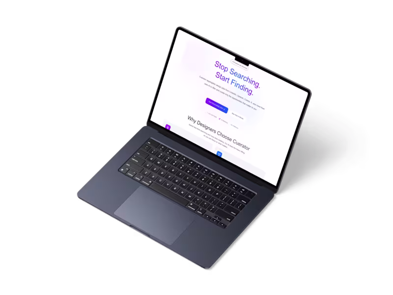 Cover image for Figma to Framer • Website Development