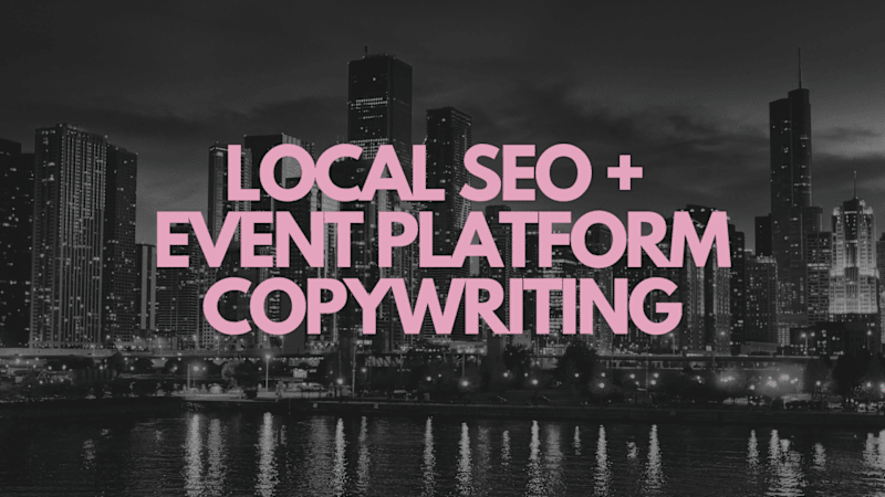 Cover image for SEO and Copywriting for AFK ATL