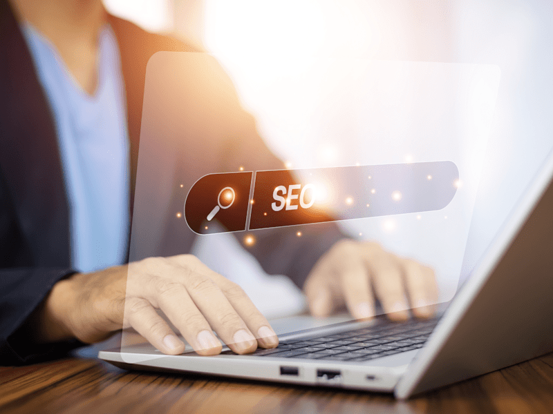 Cover image for Search Engine Optimization - SEO