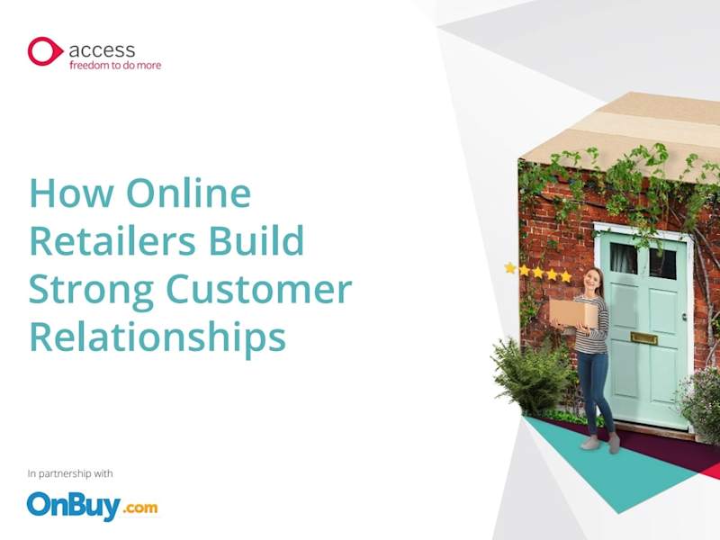 Cover image for Access Mintsoft & OnBuy eCommerce Whitepaper