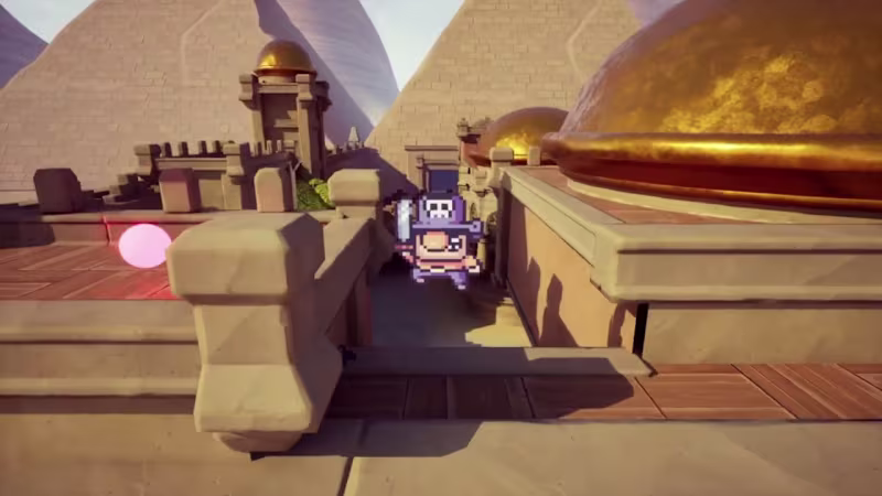 Cover image for Platformer Game