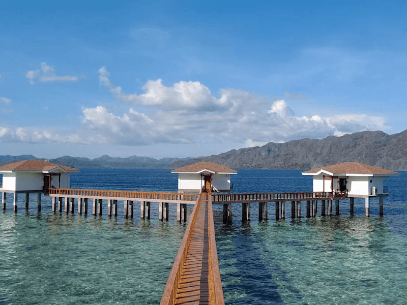 Cover image for SUNLIGHT ECOTOURISM ISLAND RESORT