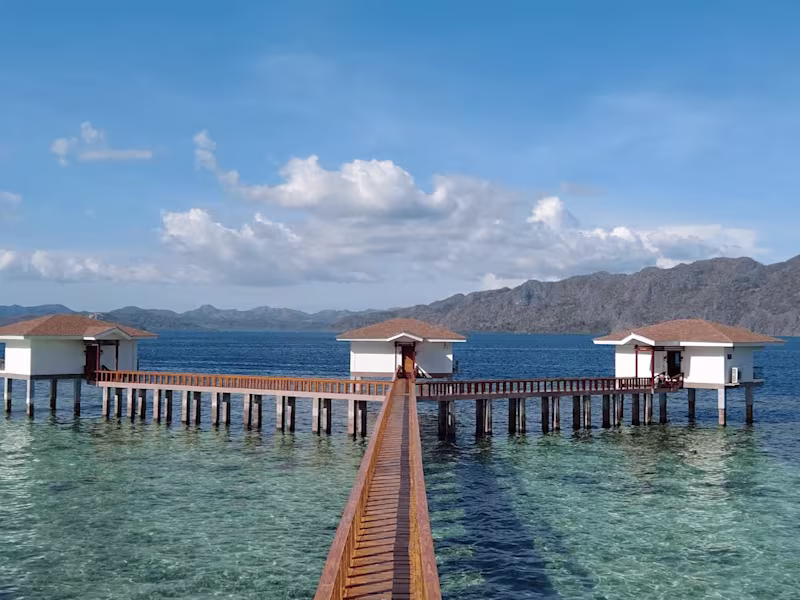 Cover image for SUNLIGHT ECOTOURISM ISLAND RESORT