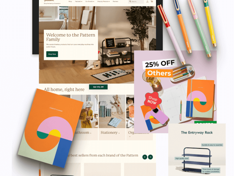 Cover image for Pattern Case Study