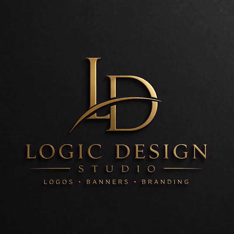 Cover image for “LD Monogram” – Premium Luxury