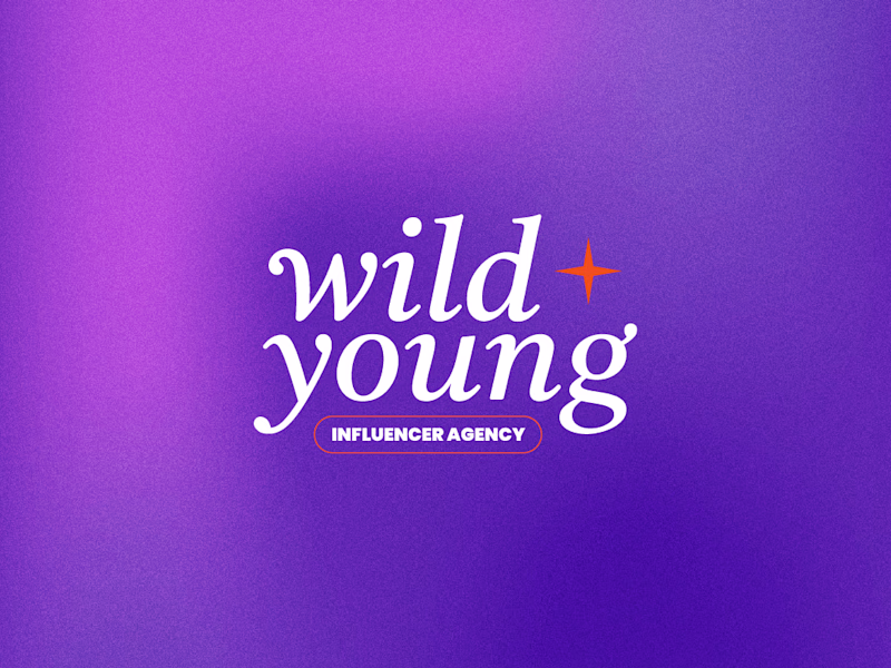 Cover image for Wild ✷ Young