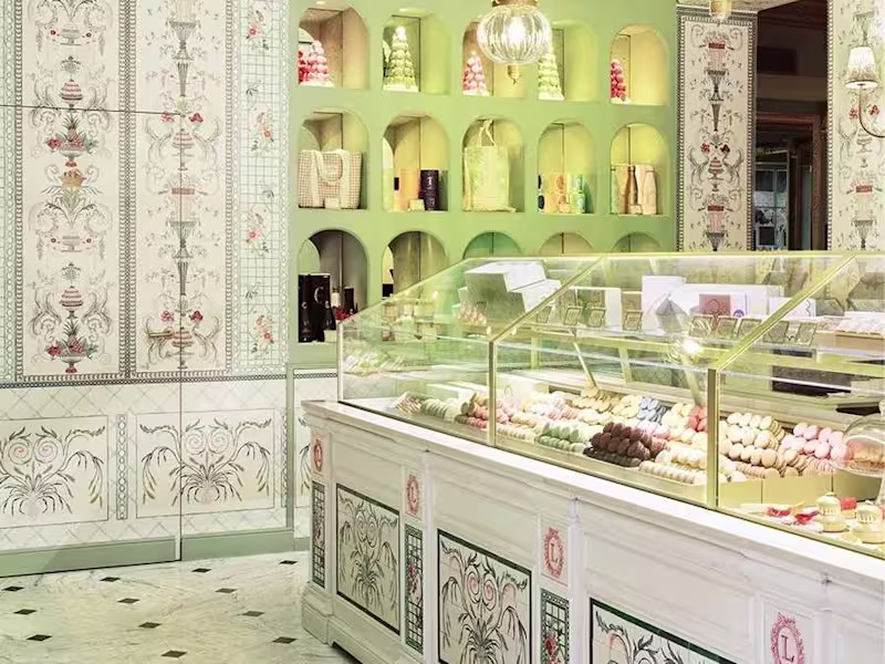 Cover image for Ladurée – The authentic French experience in UAE