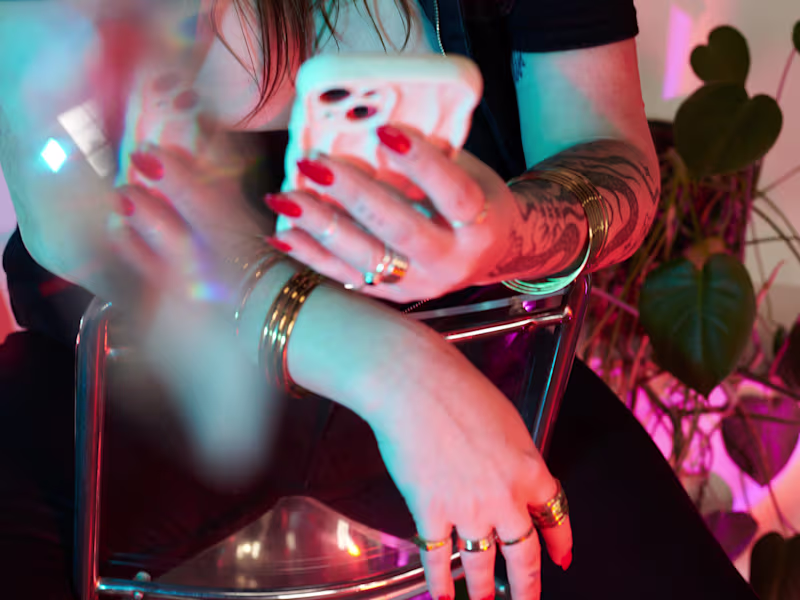 Cover image for Social media management 