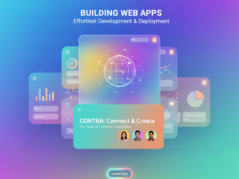 Cover image for Front-End Development