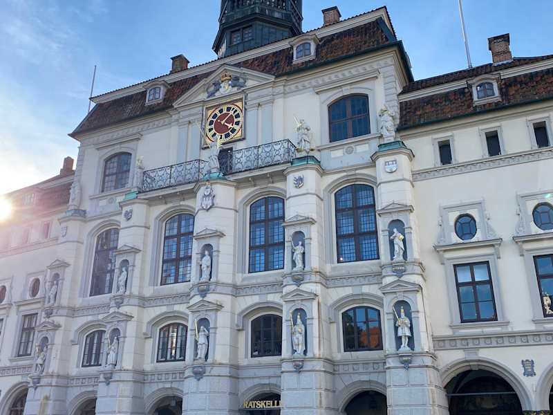 Cover image for A tour of Lüneburg, Germany - YouTube