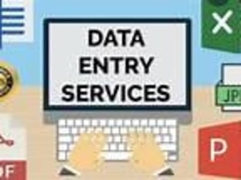 Cover image for Quality Data Entry and Technical Writing at Affordable Rates