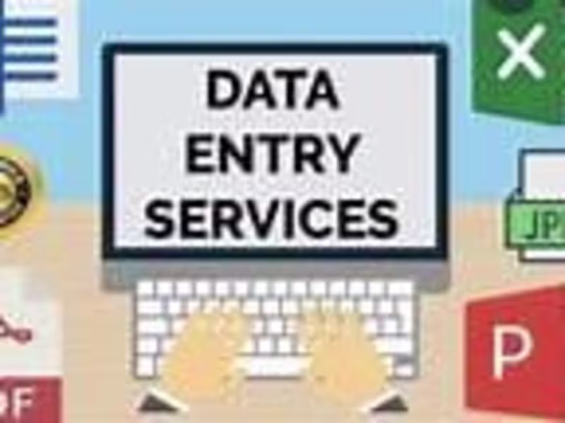 Cover image for Quality Data Entry and Technical Writing at Affordable Rates