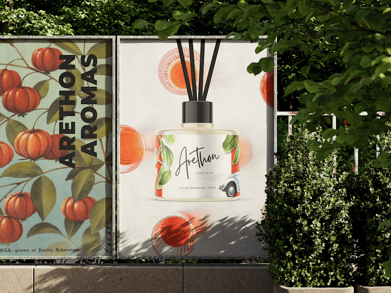 Cover image for PACK+WEB+SOCIAL | Arethon Aromas