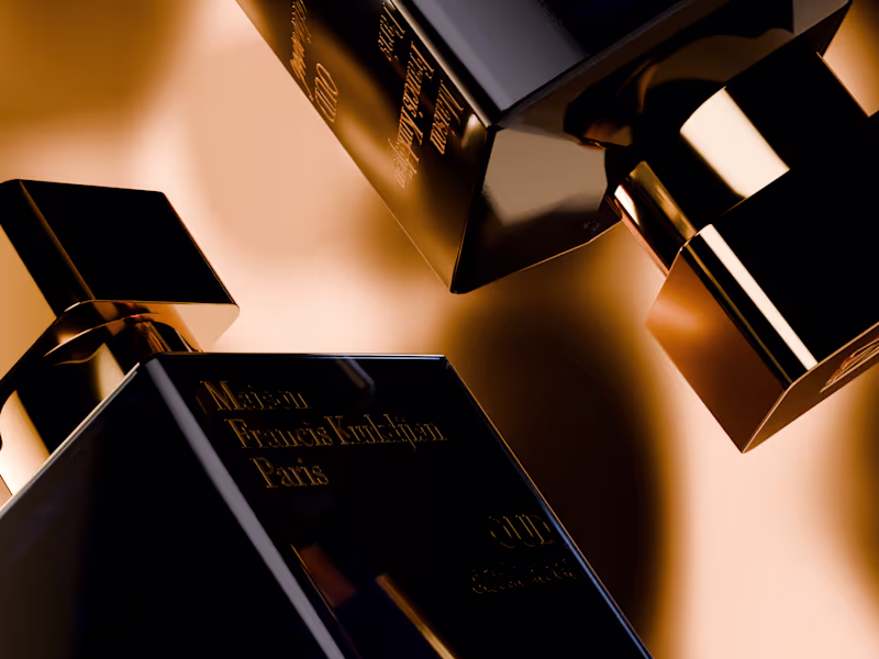 Cover image for Cinematic 3D Ads for Cosmetics Products