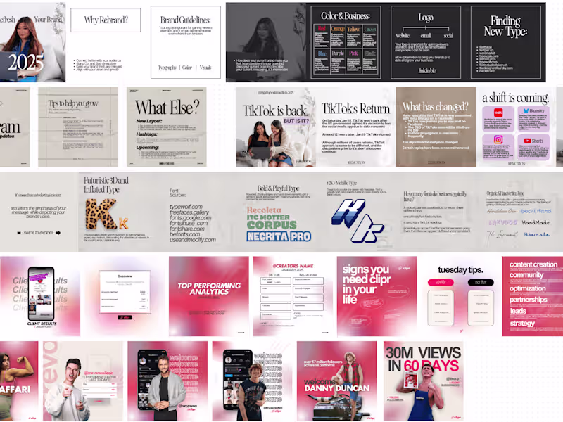 Cover image for Graphic Design | Social Media