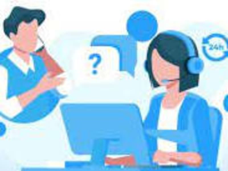 Cover image for Customer service 