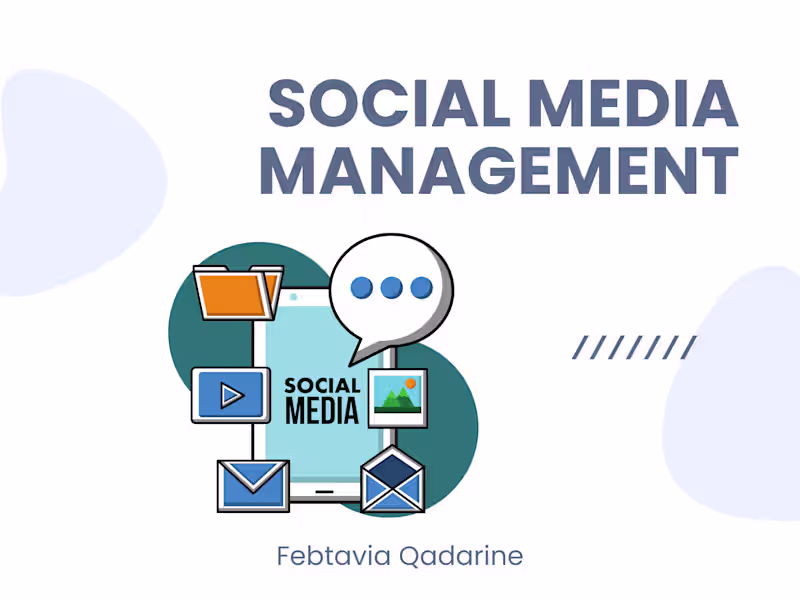 Cover image for Social Media Strategy and Management