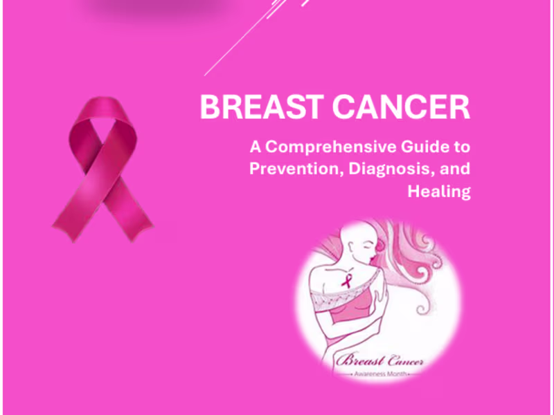 Cover image for A Comprehensive Guide to Heal Breast Cancer