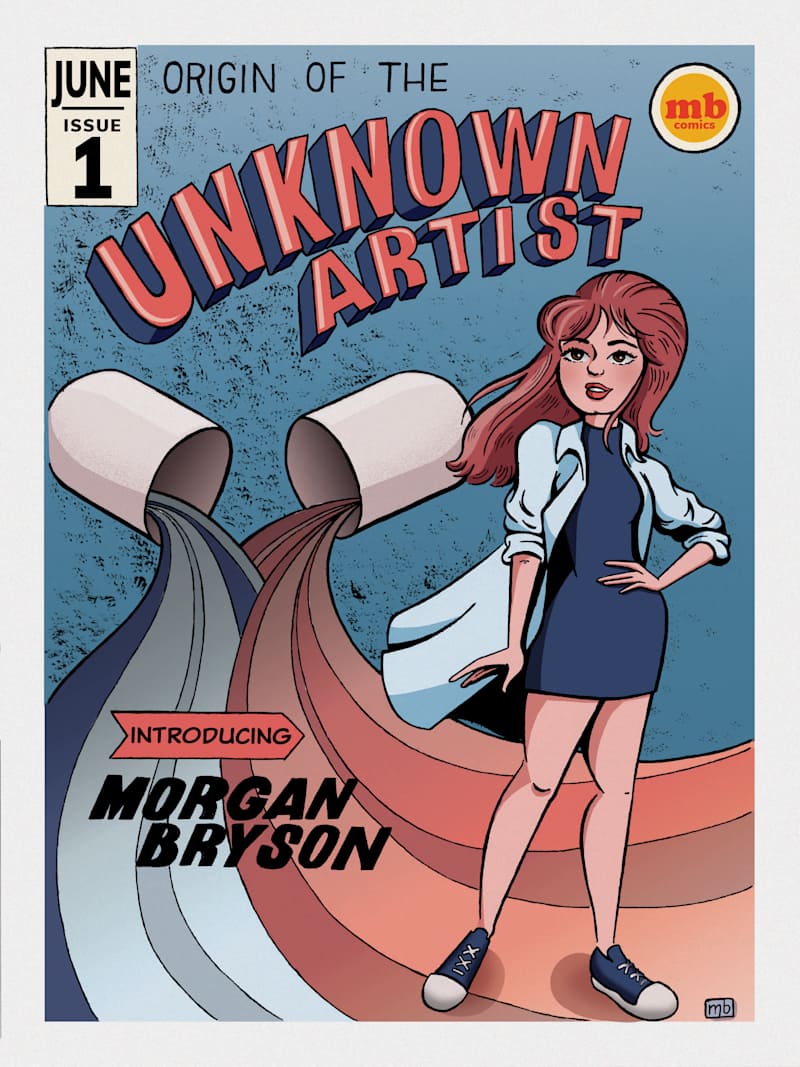 Cover image for Origin Story