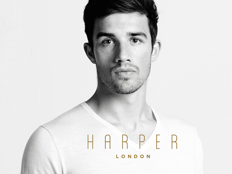 Cover image for Harper London Fashion