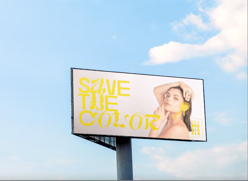 Cover image for Art Direction for a High-End Fashion Campaign