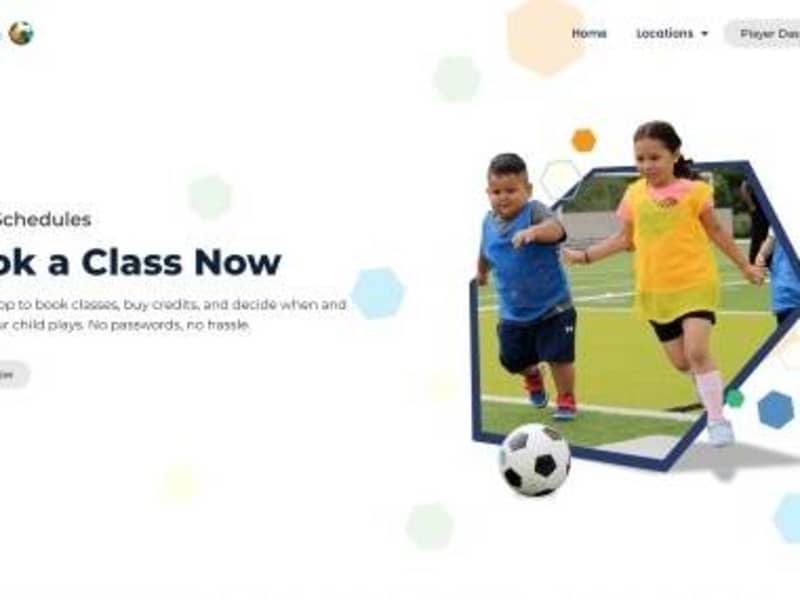 Cover image for PLAY Soccer - Changing the Way Kids Experience Soccer
