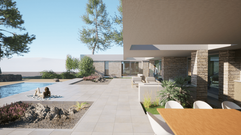 Cover image for W01 House