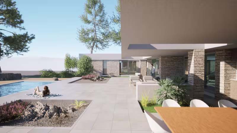 Cover image for W01 House