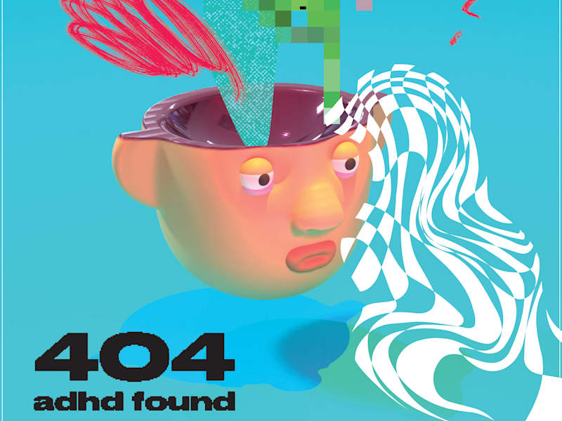 Cover image for ADHD Poster