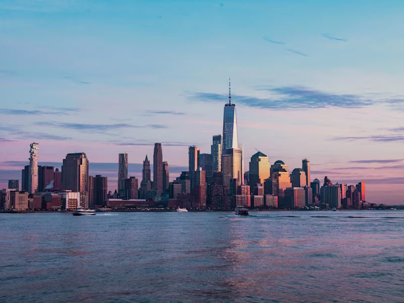 Cover image for Moving to New York