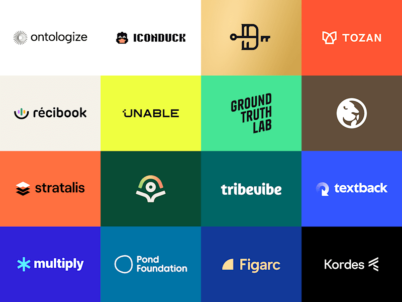 Cover image for Logo design