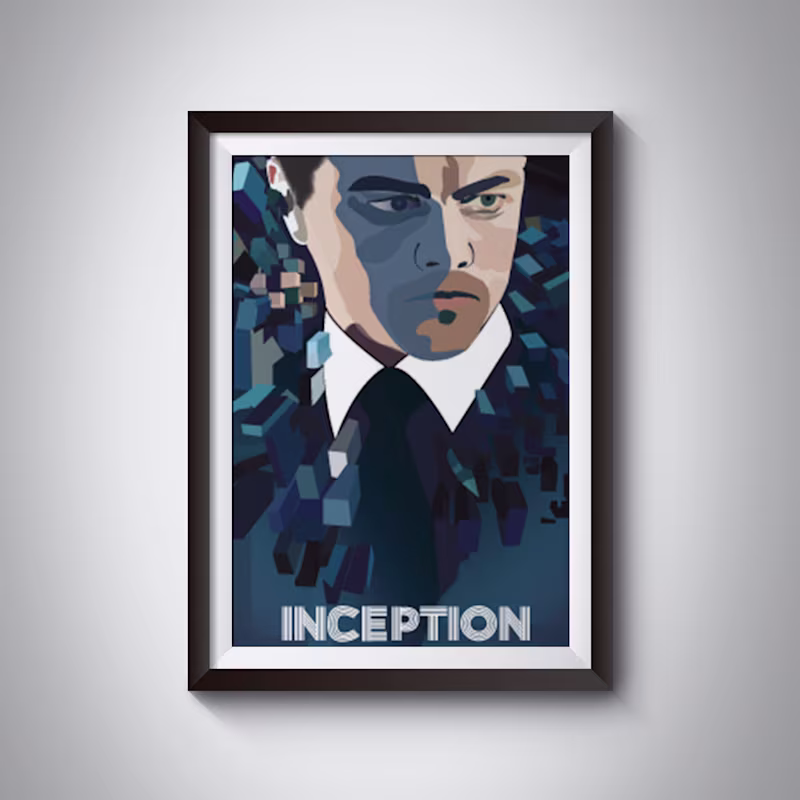 Cover image for Movie Posters on Behance