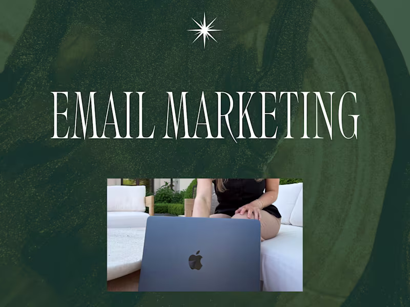 Cover image for Email Marketing