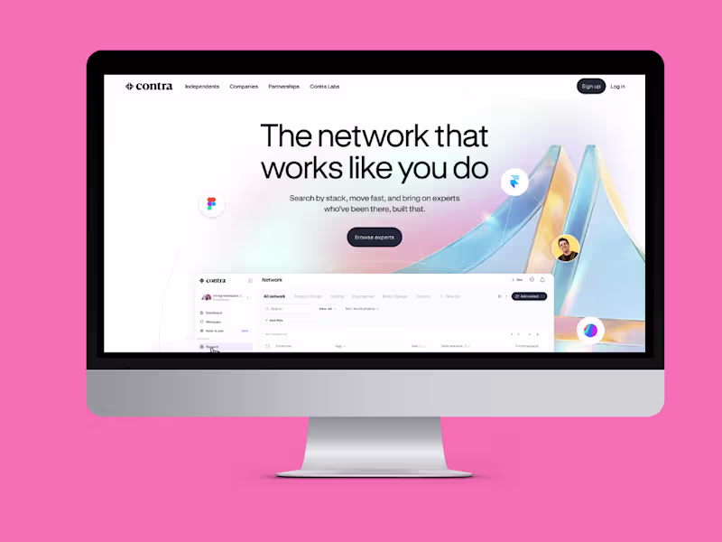 Cover image for Customer Support and Community Engagement | Contra