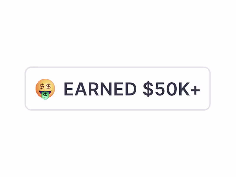 Cover image for How I earned the 50k badge as a Framer developer