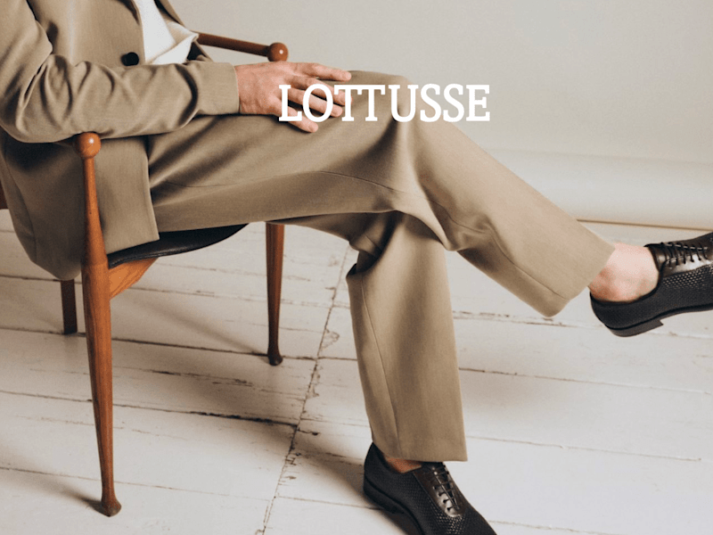 Cover image for Lottusse
