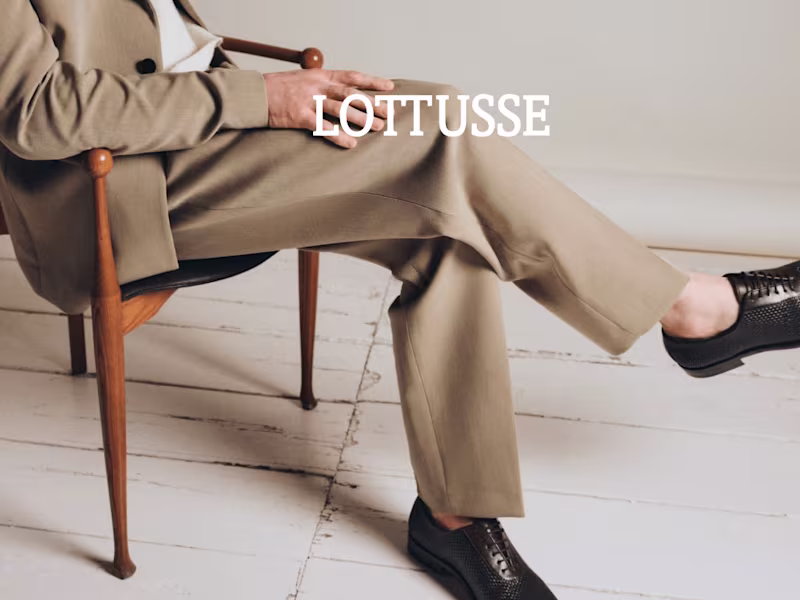 Cover image for Lottusse