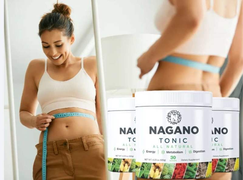 Cover image for Nagano Tonic — [TOP 5 BENEFITS 2025!] With PRICE?