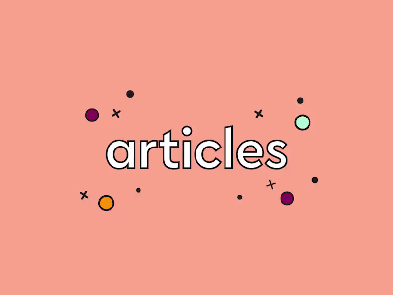 Cover image for Article Writing Service