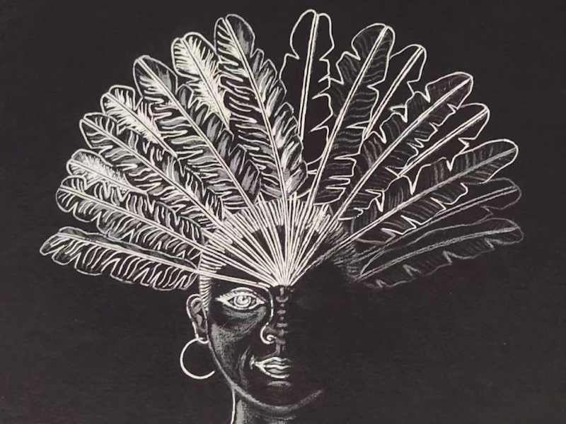 Cover image for Refined and poetic book covers and book illustrations
