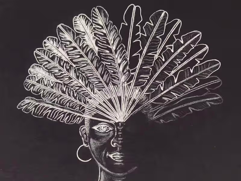 Cover image for Refined and poetic book covers and book illustrations